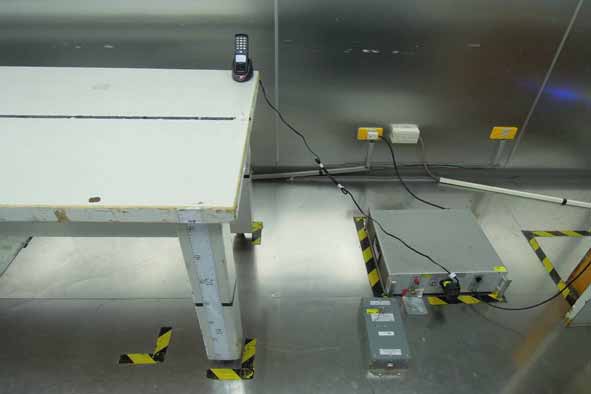 FCC ID Q2Q-PX36 Test Report