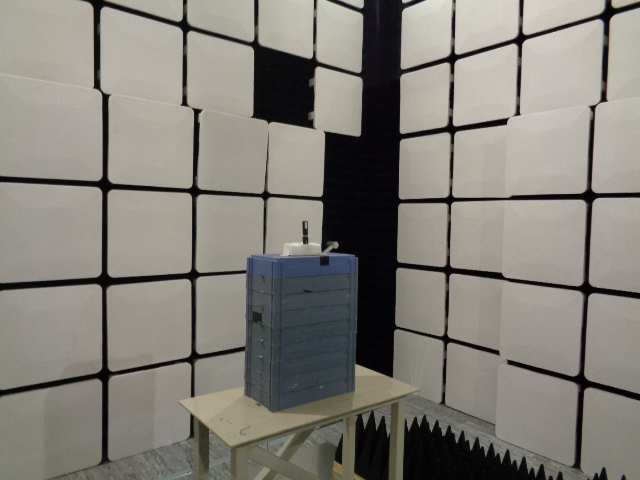 FCC ID Q8Q-CFGTL Test Setup Photos