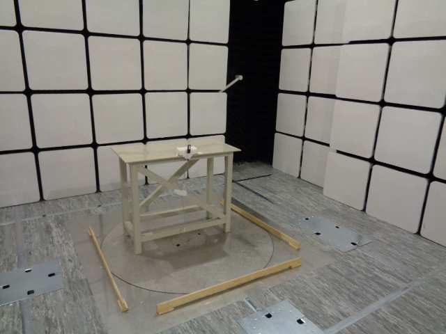 FCC ID Q8Q-CFGTL Test Setup Photos
