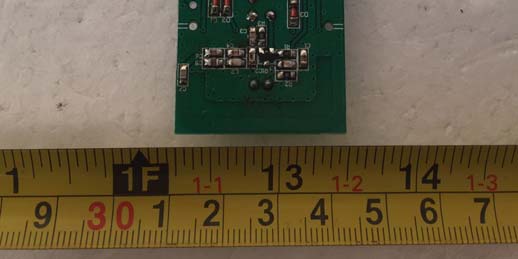 FCC ID Q92-BH-R Internal Photos