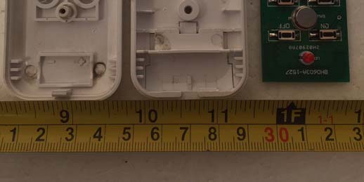 FCC ID Q92-BH-R Internal Photos