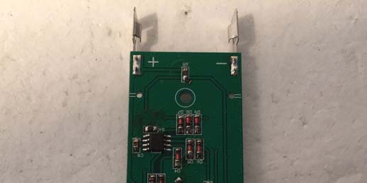 FCC ID Q92-BH-R Internal Photos