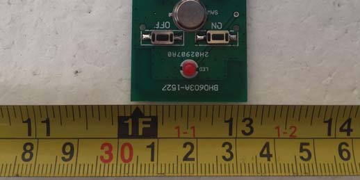 FCC ID Q92-BH-R Internal Photos