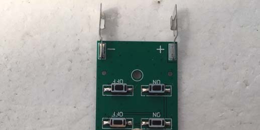 FCC ID Q92-BH-R Internal Photos