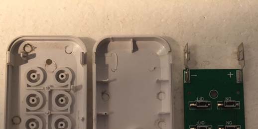 FCC ID Q92-BH-R Internal Photos