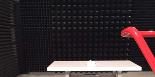 FCC ID Q92-BH-R Test Setup Photos