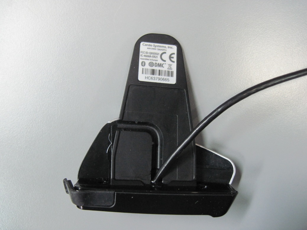 FCC ID Q95ER21 External Photos