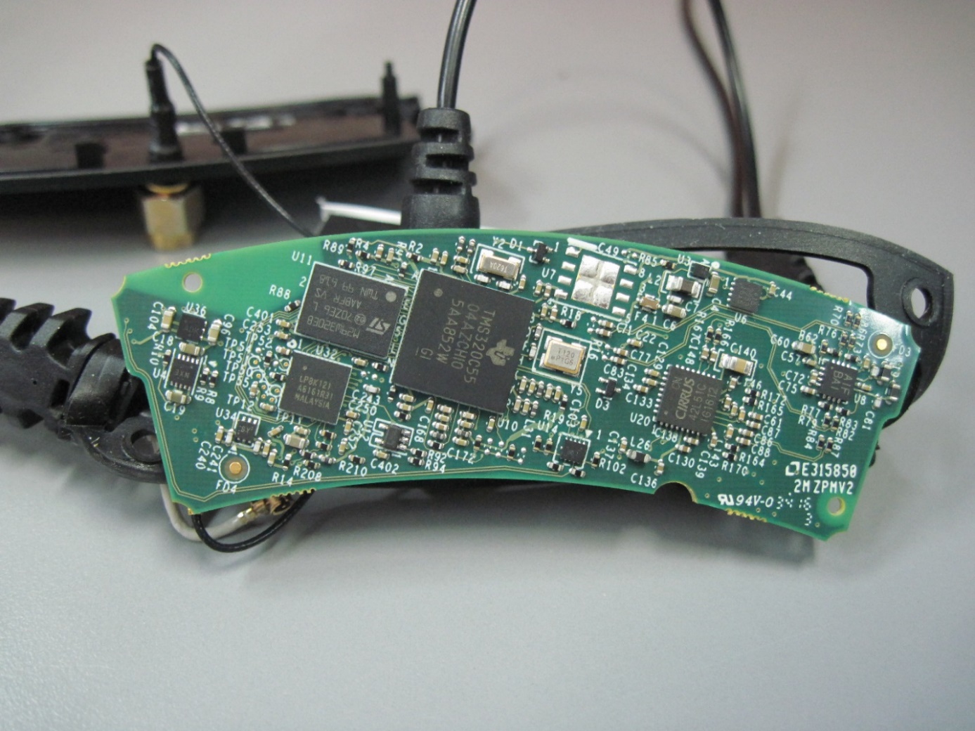 FCC ID Q95ER21 Internal Photos