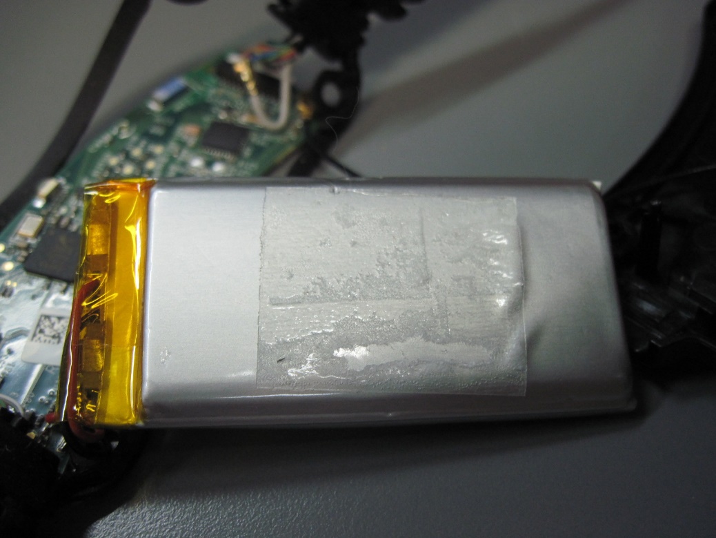 FCC ID Q95ER21 Internal Photos