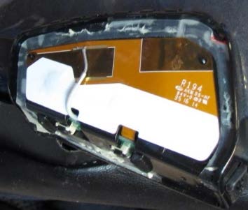 FCC ID Q95ER21 Internal Photos