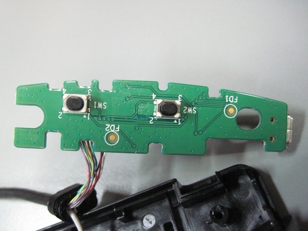 FCC ID Q95ER21 Internal Photos