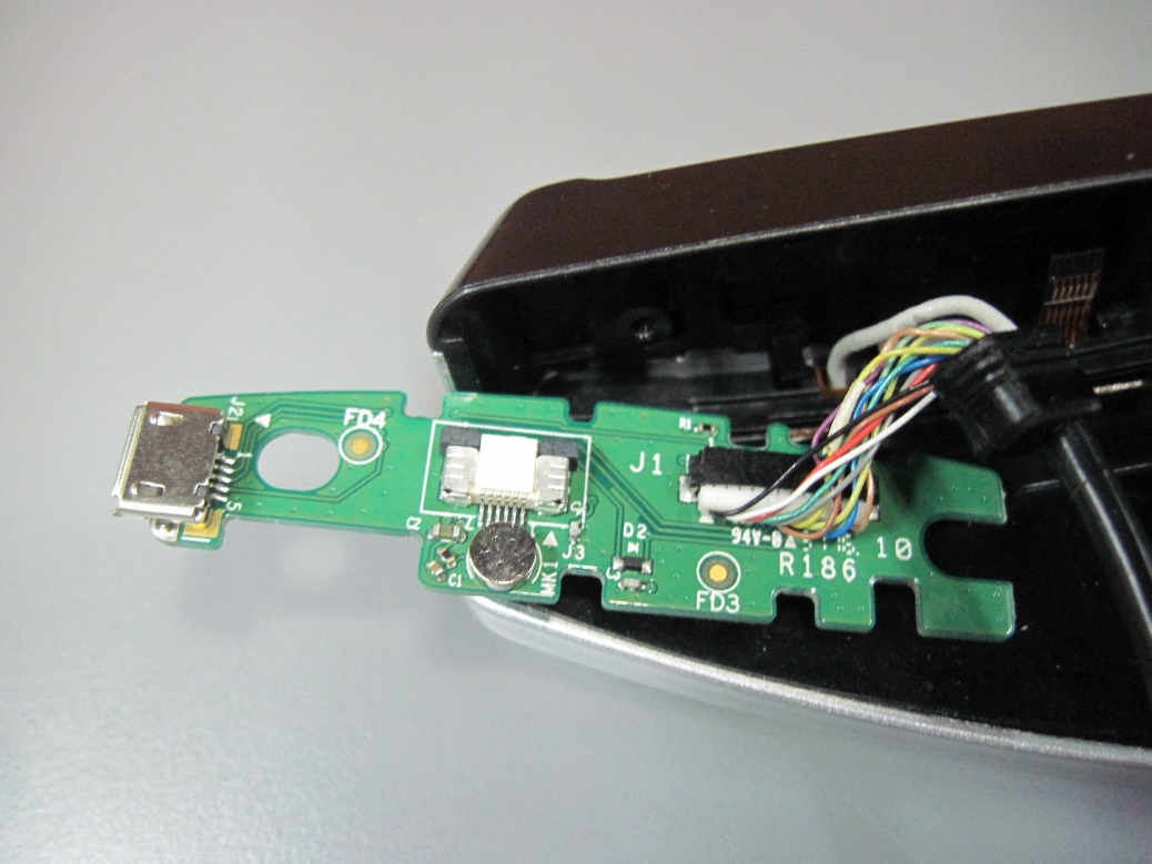 FCC ID Q95ER21 Internal Photos