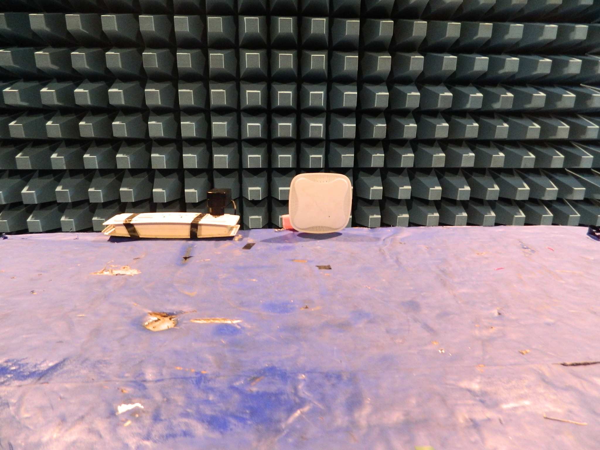 FCC ID Q9DAPIN0103 Test Setup Photos