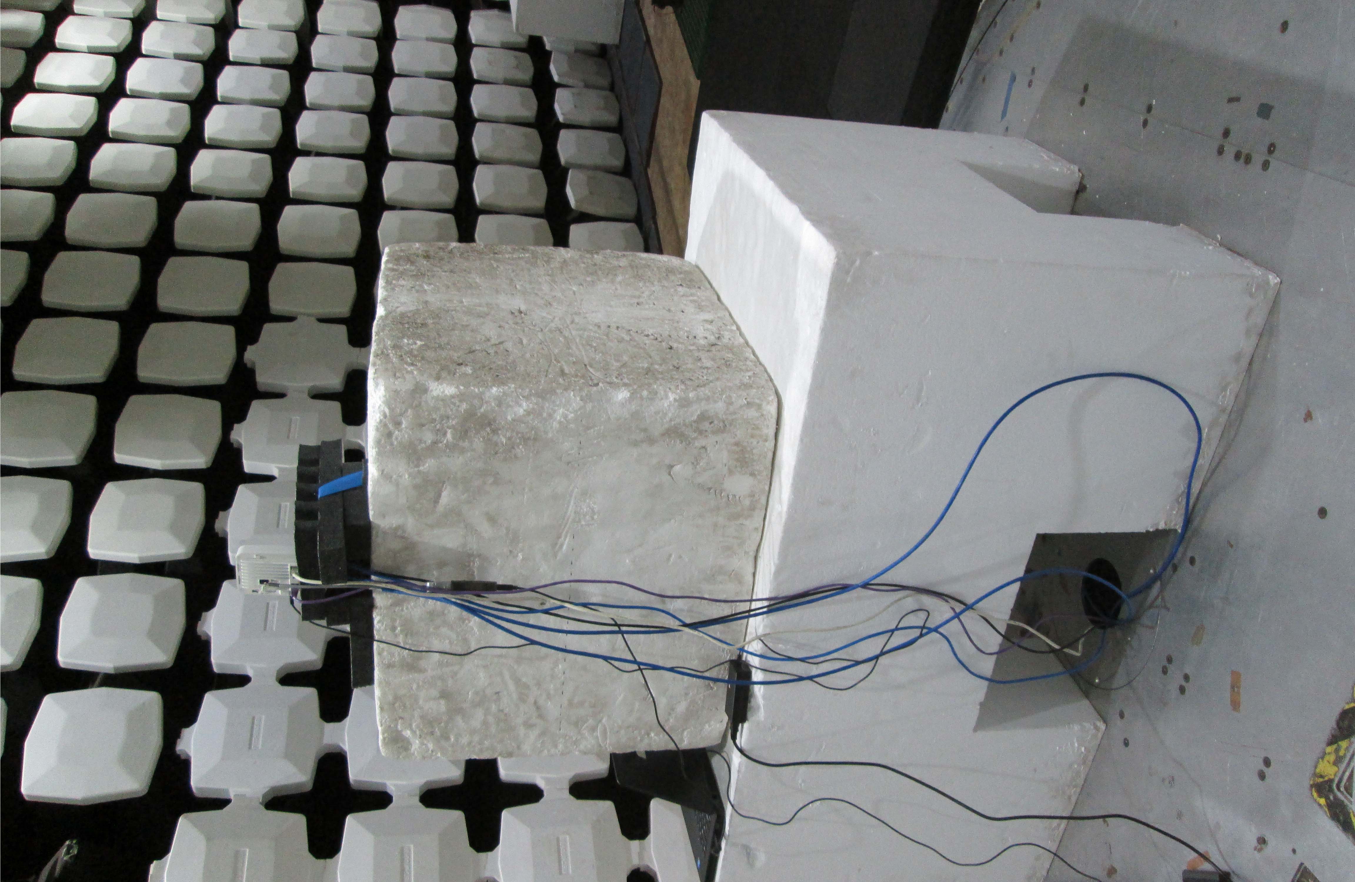 FCC ID Q9DAPINH205 Test Setup Photos