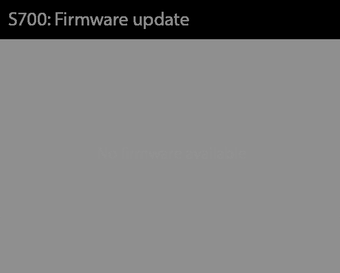 FCC ID QABS700V1-00 Users Manual