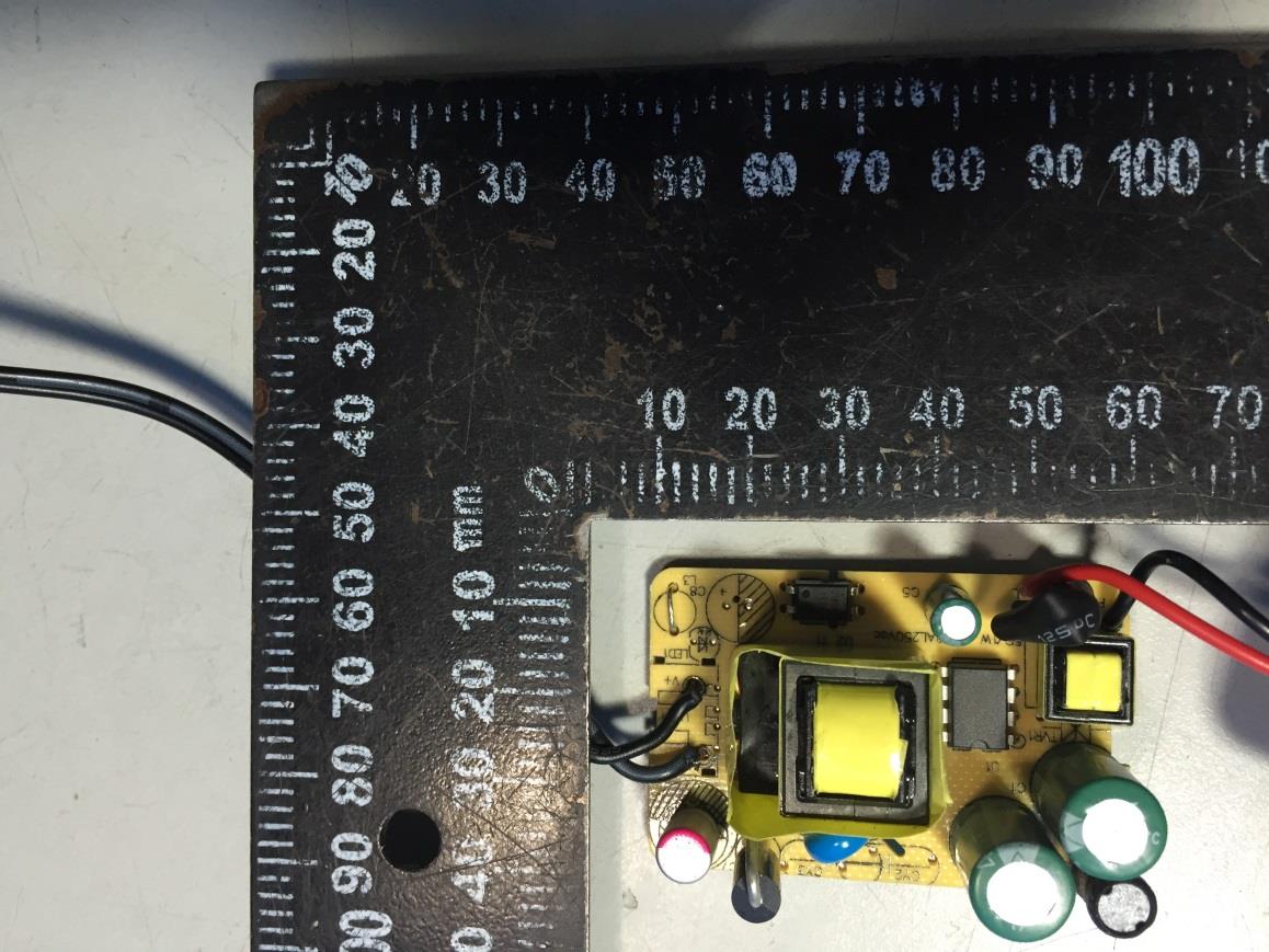 FCC ID QAM018 Internal Photos