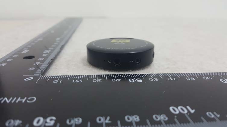FCC ID QDMPDM11 External Photos