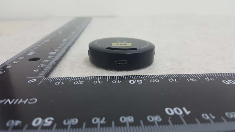 FCC ID QDMPDM11 External Photos