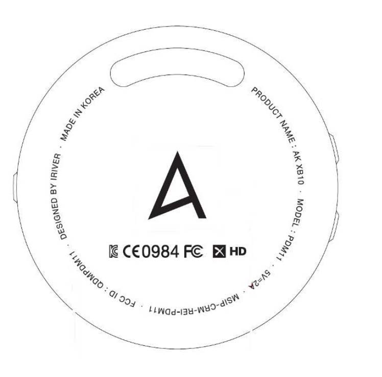 FCC ID QDMPDM11 ID Label Location Info