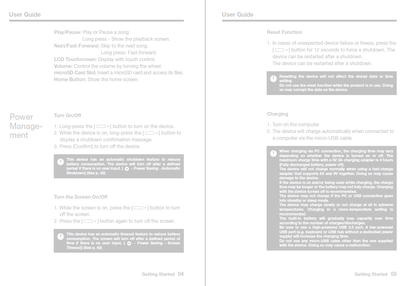 FCC ID QDMPPE31 Users Manual