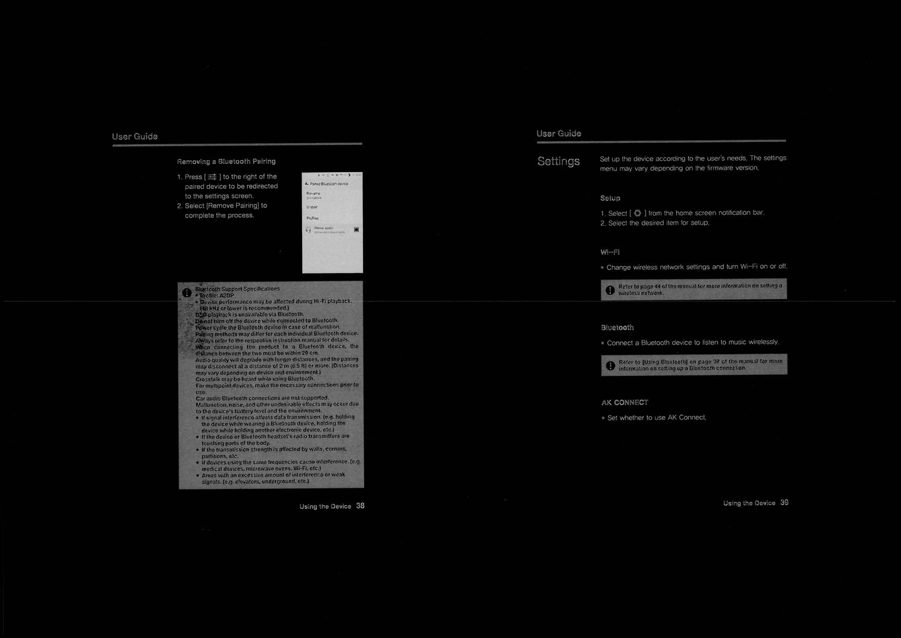 FCC ID QDMPPM31 Users Manual