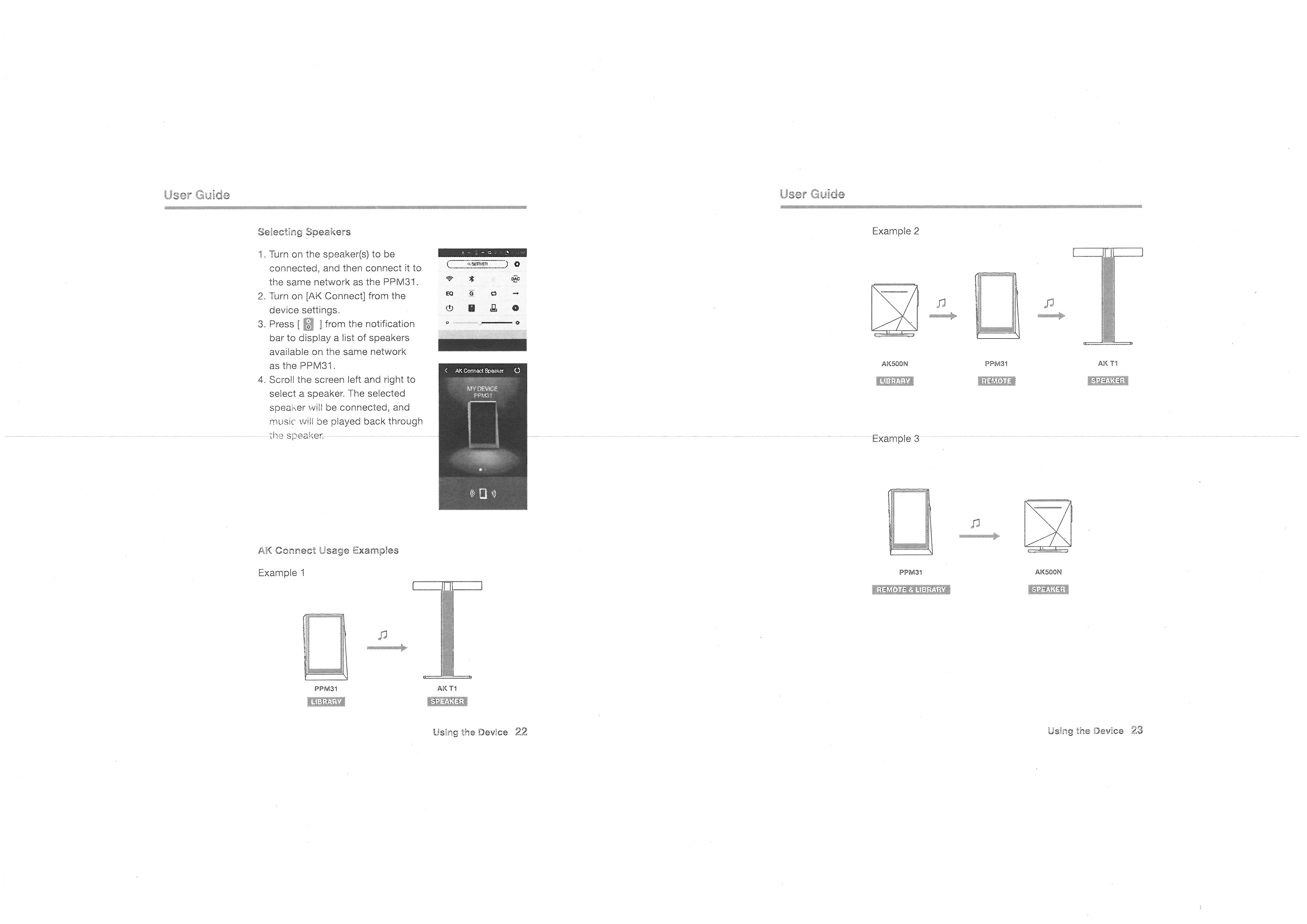 FCC ID QDMPPM31 Users Manual