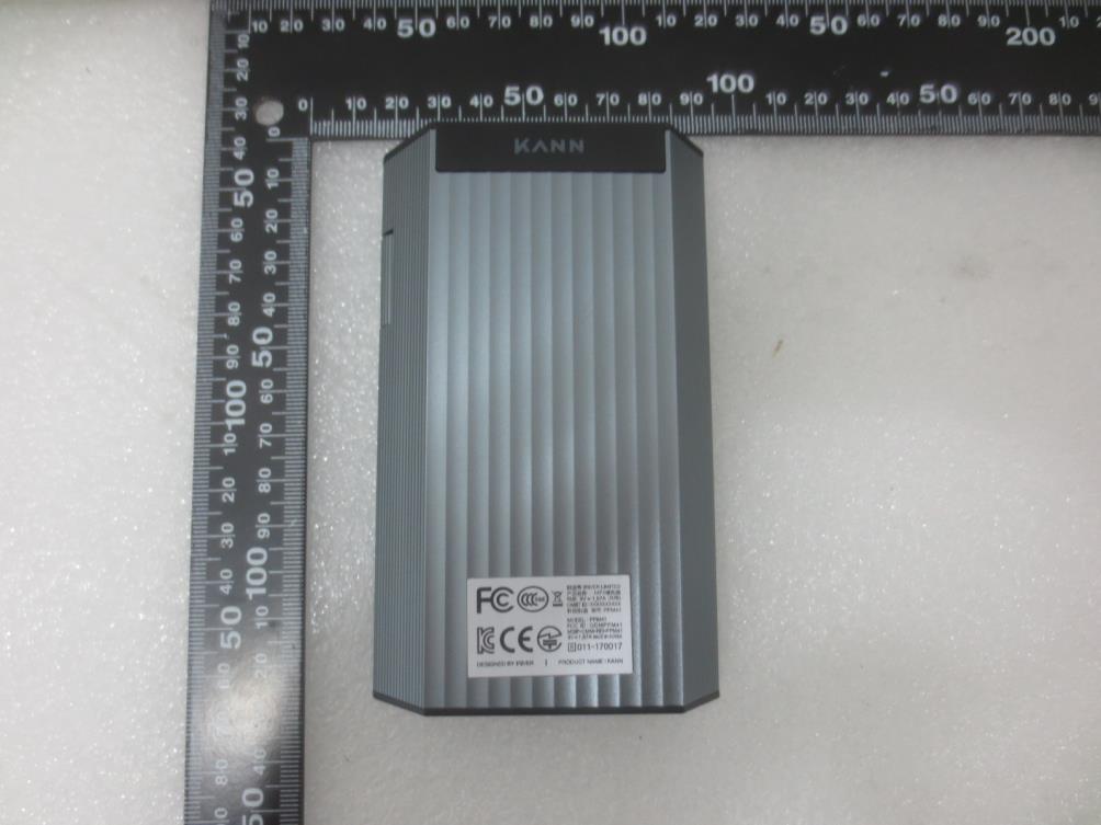 FCC ID QDMPPM41 External Photos