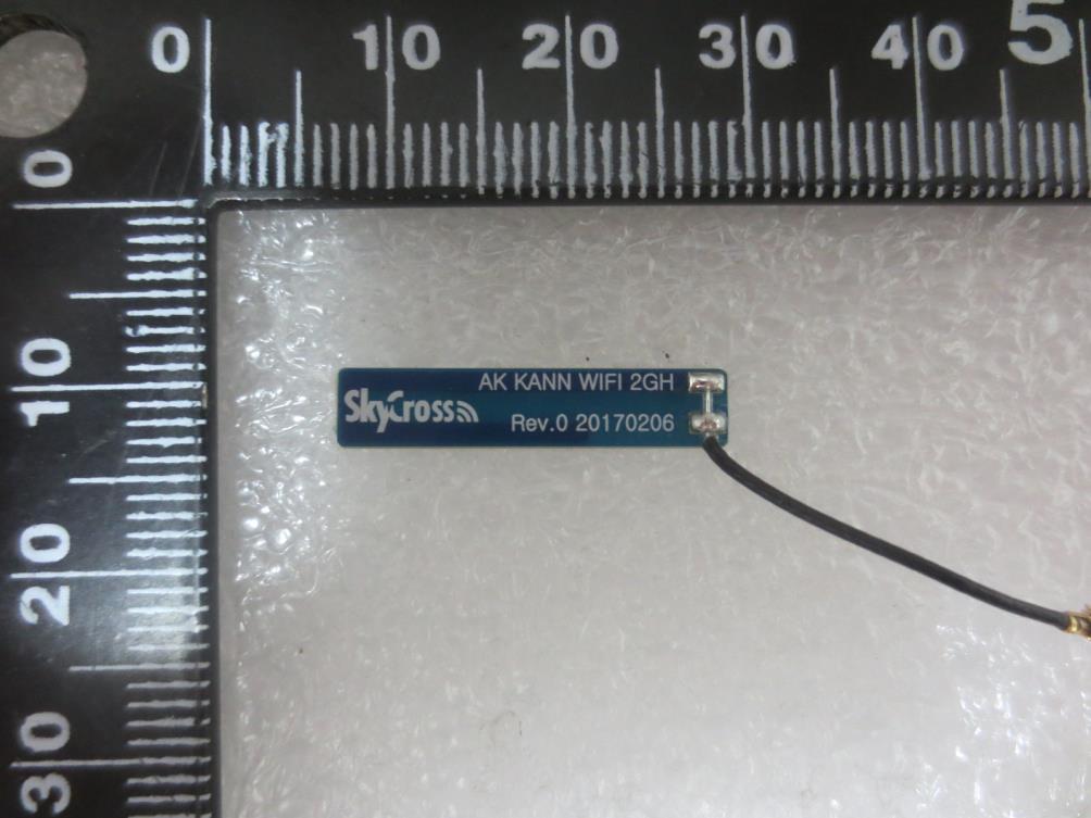 FCC ID QDMPPM41 Internal Photos