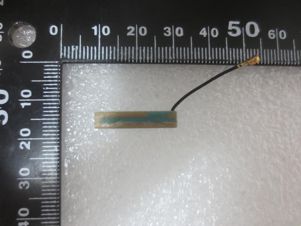 FCC ID QDMPPM41 Internal Photos