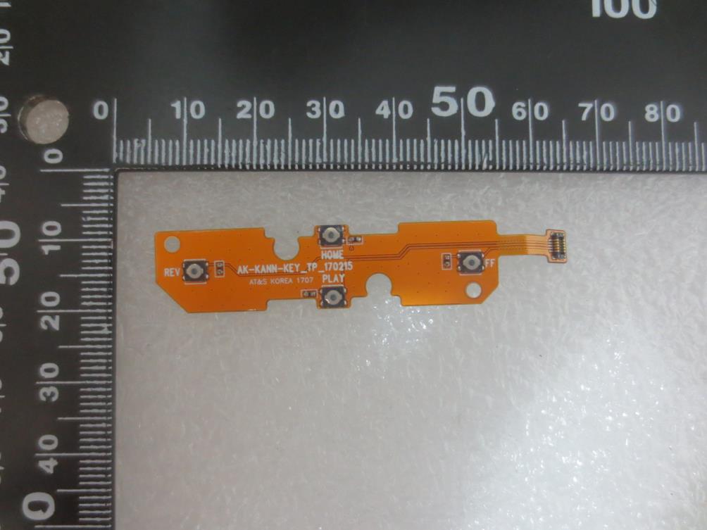 FCC ID QDMPPM41 Internal Photos