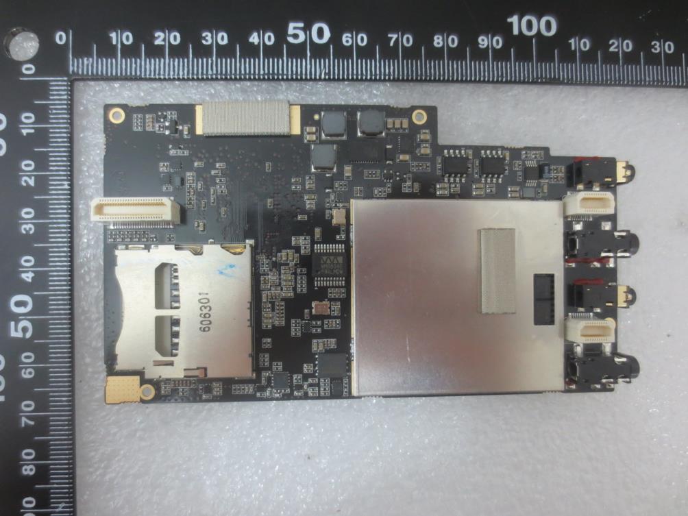 FCC ID QDMPPM41 Internal Photos