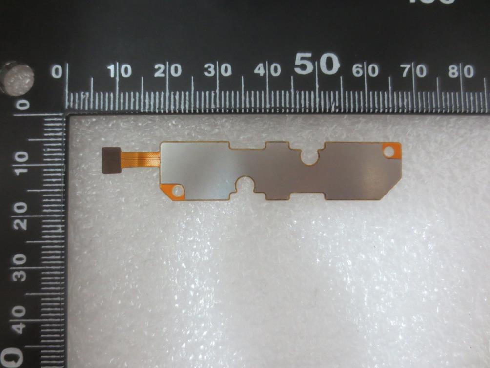FCC ID QDMPPM41 Internal Photos