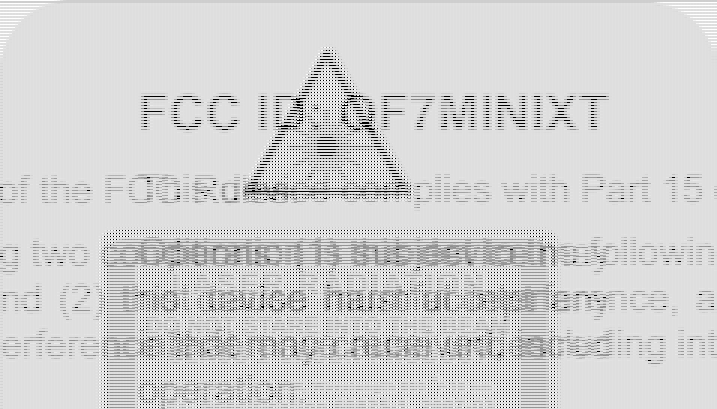 FCC ID QF7PALMXT Users Manual