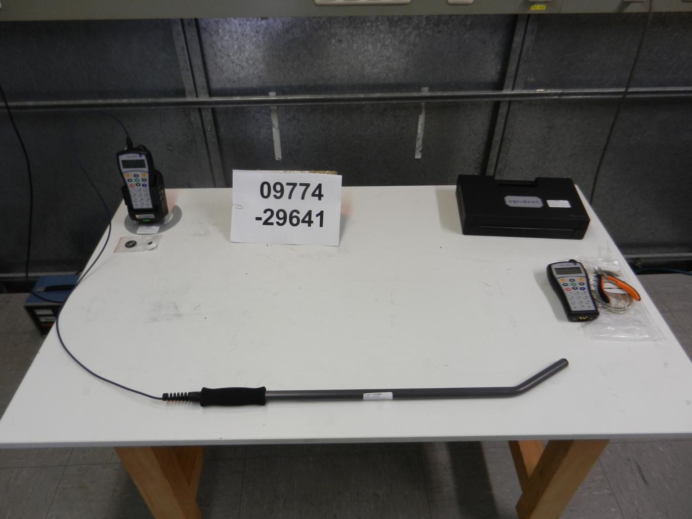FCC ID QG2APR500 Test Setup Photos