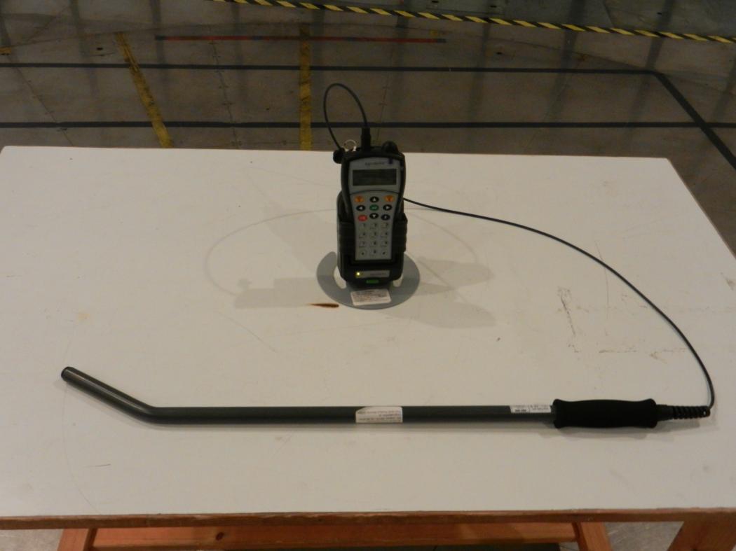 FCC ID QG2APR500 Test Setup Photos
