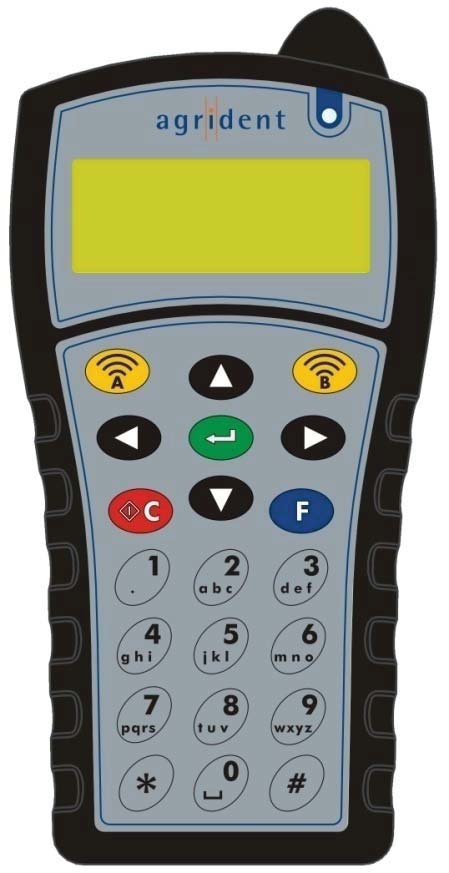 FCC ID QG2APR500 Users Manual