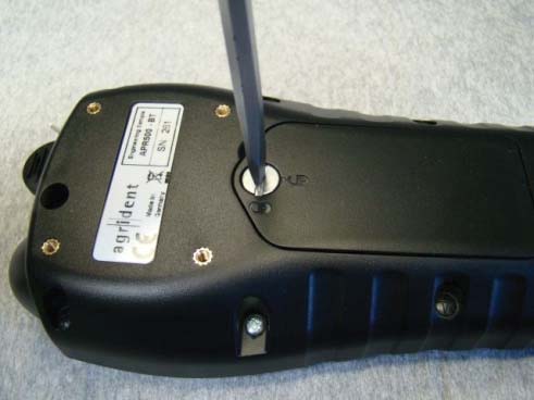 FCC ID QG2APR500 Users Manual