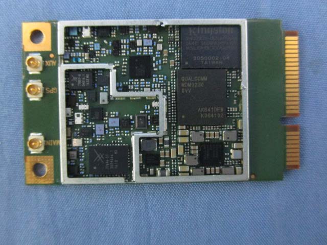 FCC ID QI3BIL-MX200-R Internal Photos