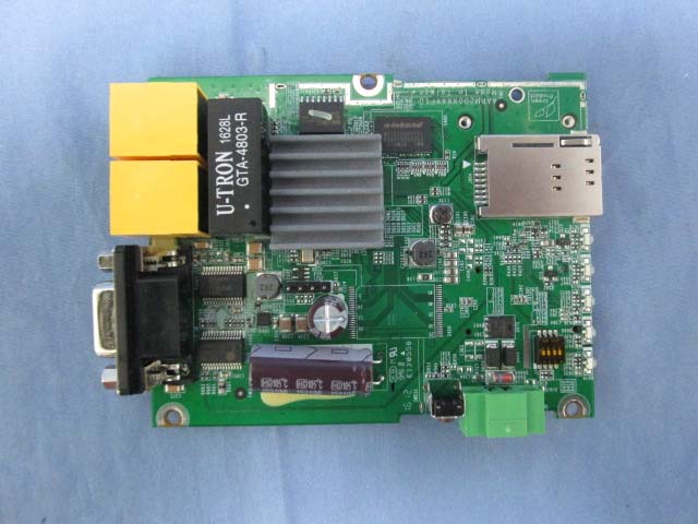 FCC ID QI3BIL-MX200-R Internal Photos