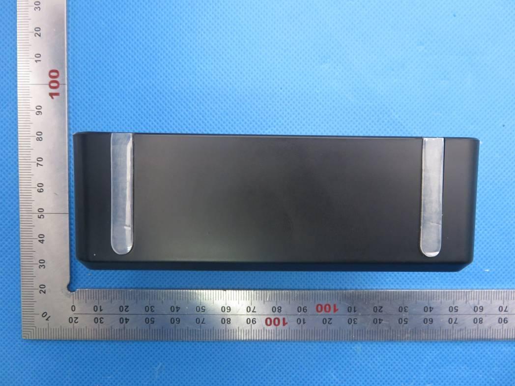 FCC ID QIFB20 External Photos