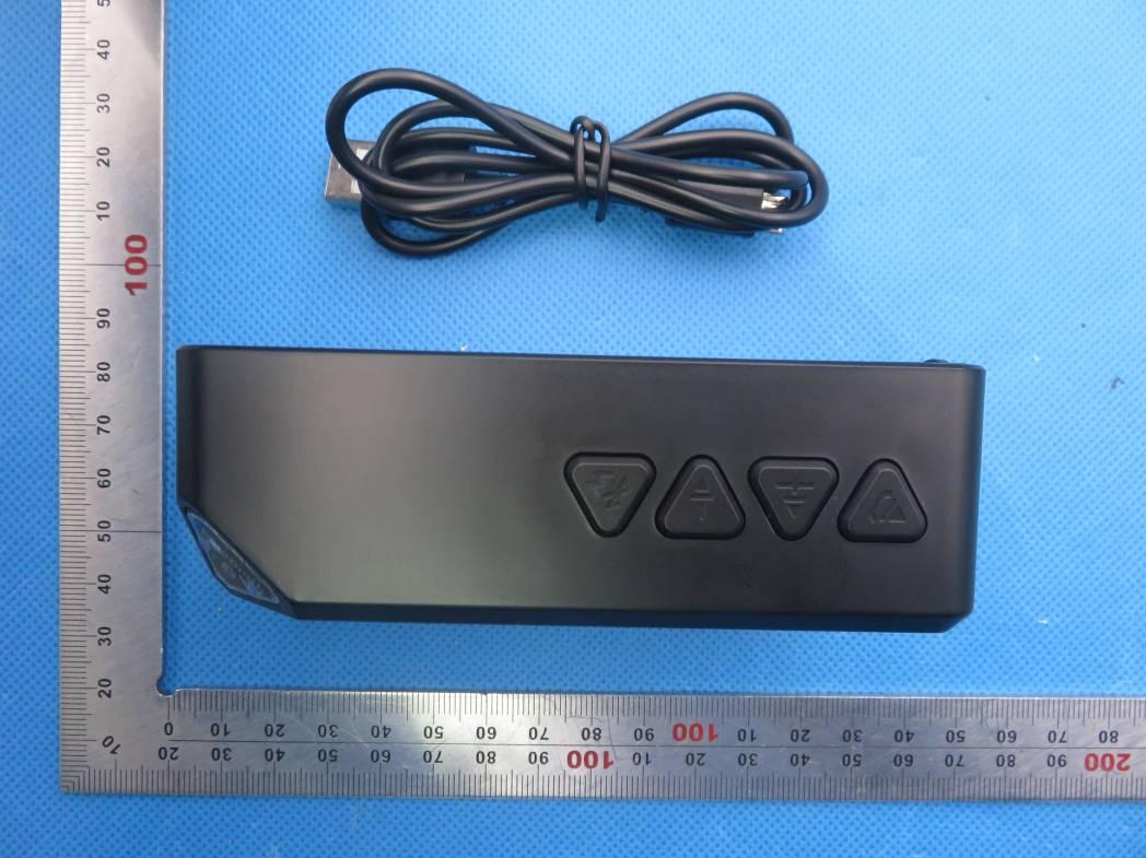FCC ID QIFB20 External Photos