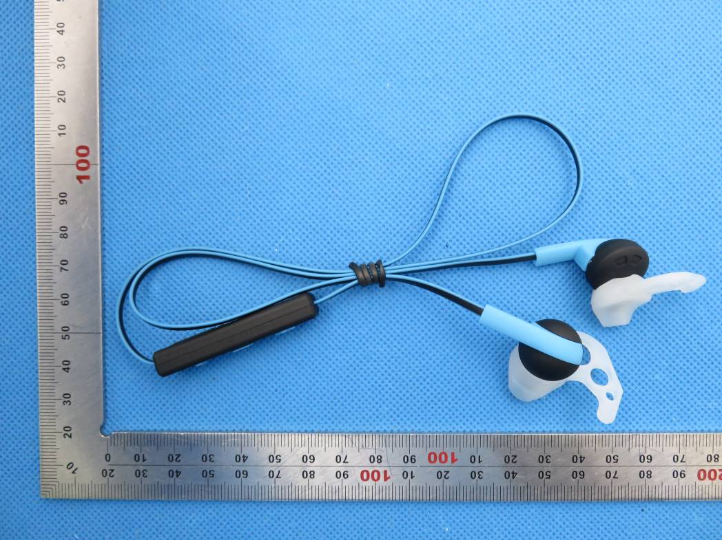 FCC ID QIFE07 External Photos