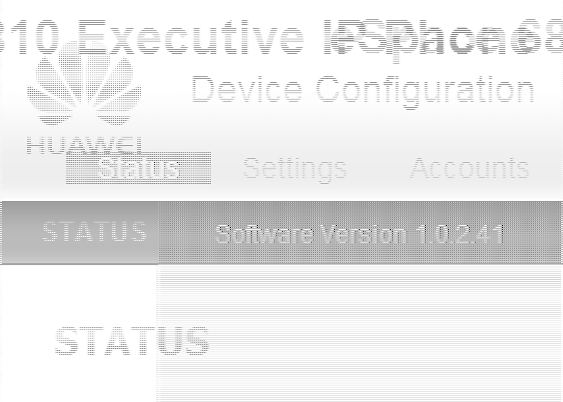 FCC ID QIS-ESPACE6805 Users Manual