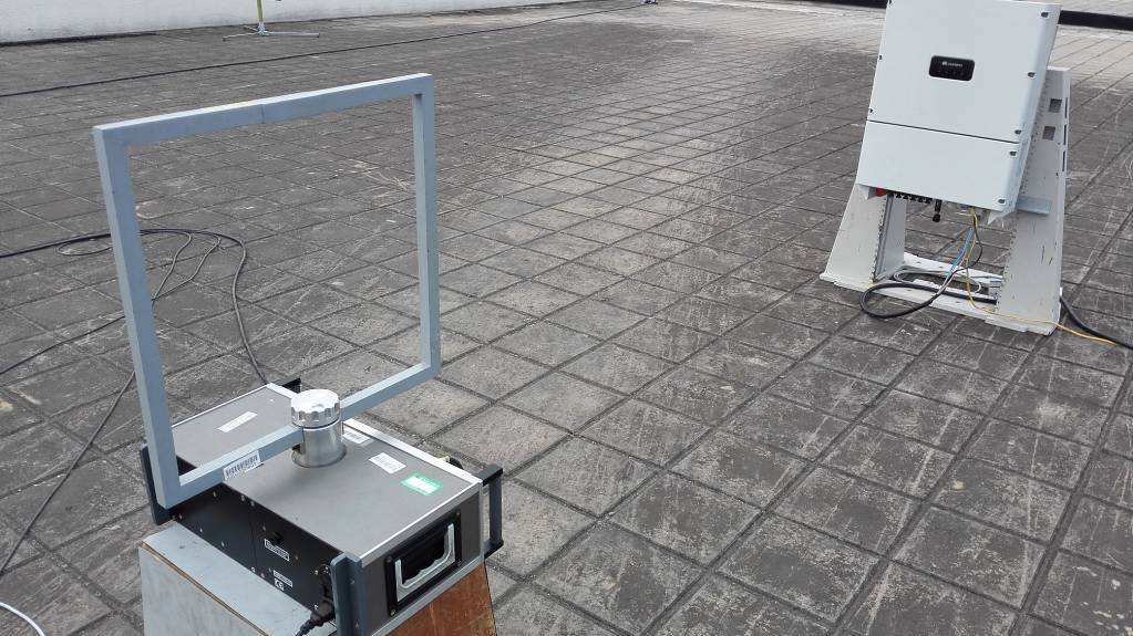 FCC ID QIS30KTLUSPLC Test Setup Photos