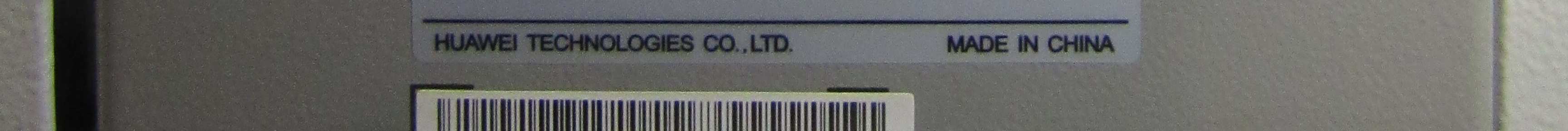 FCC ID QIS45KTLUSPLC ID Label Location Info
