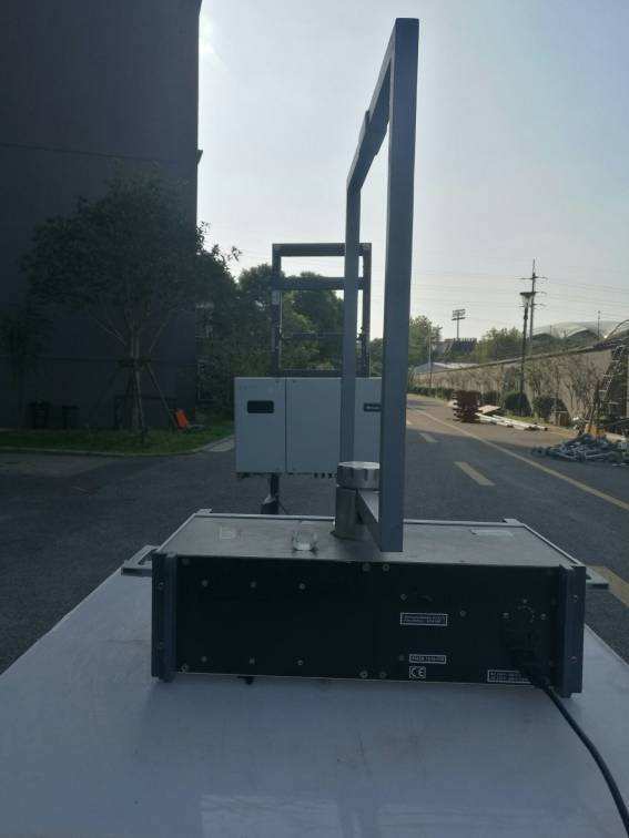 FCC ID QIS45KTLUSPLC Test Setup Photos
