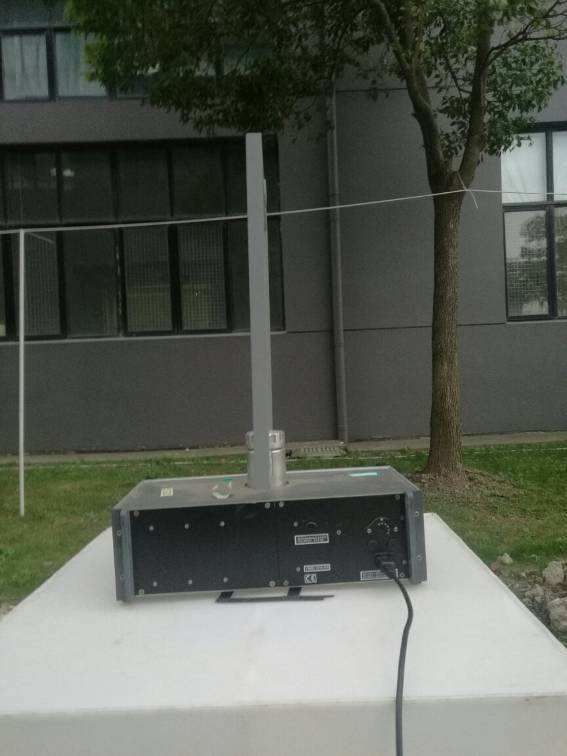 FCC ID QIS45KTLUSPLC Test Setup Photos