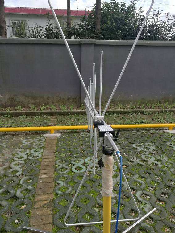 FCC ID QIS45KTLUSPLC Test Setup Photos