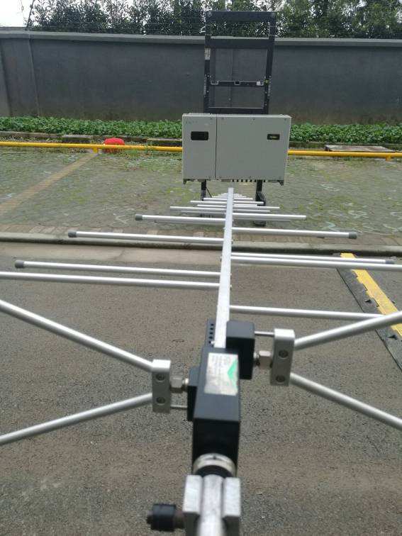 FCC ID QIS45KTLUSPLC Test Setup Photos