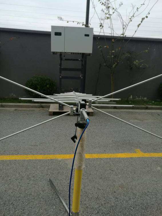 FCC ID QIS45KTLUSPLC Test Setup Photos